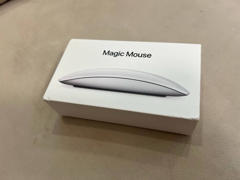 Apple Magic Mouse 2