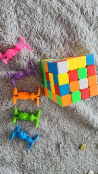 Кубик рубик + зайчики в подарок