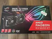Rx 6650 XT Rog Strix