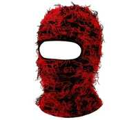 Kominiarka balaklawa yeat maska czerwona