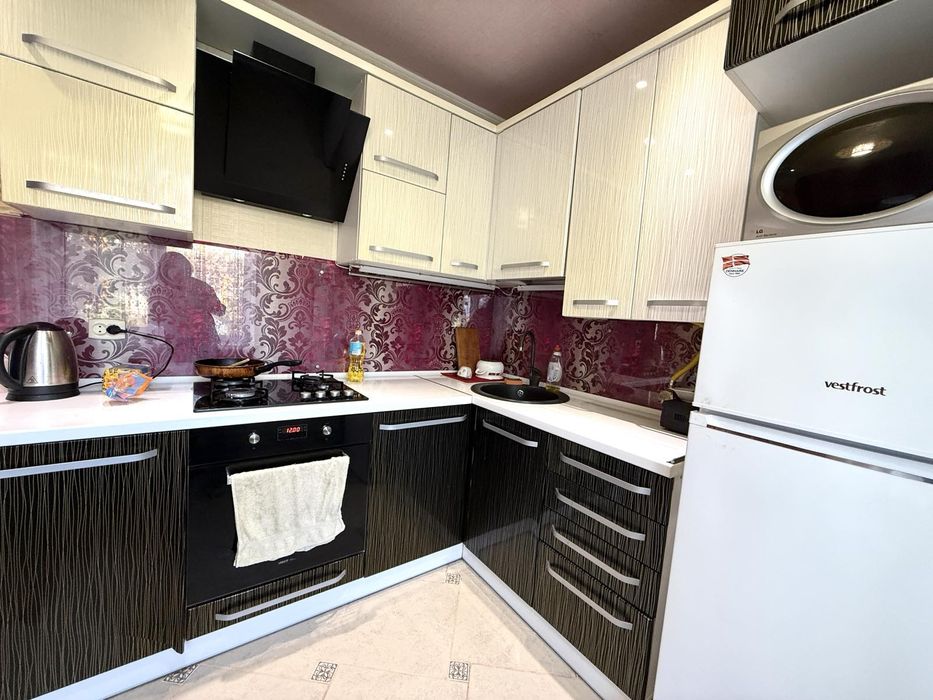 Квартира 40 м² у ЖК Rich Town, Буча, 2015 року