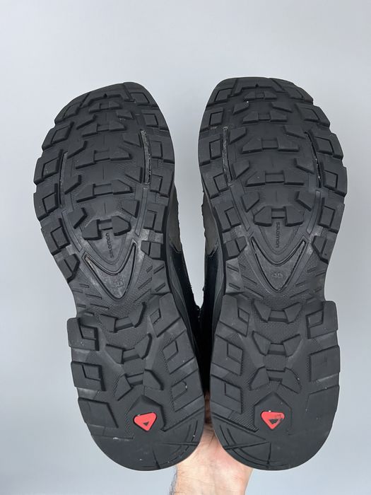 Оригінальні Черевики Salomon Quest 4 Gtx 46р.29.5см.