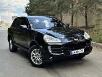 Porsche Cayenne 2007 рест 4.8 атмосфера !