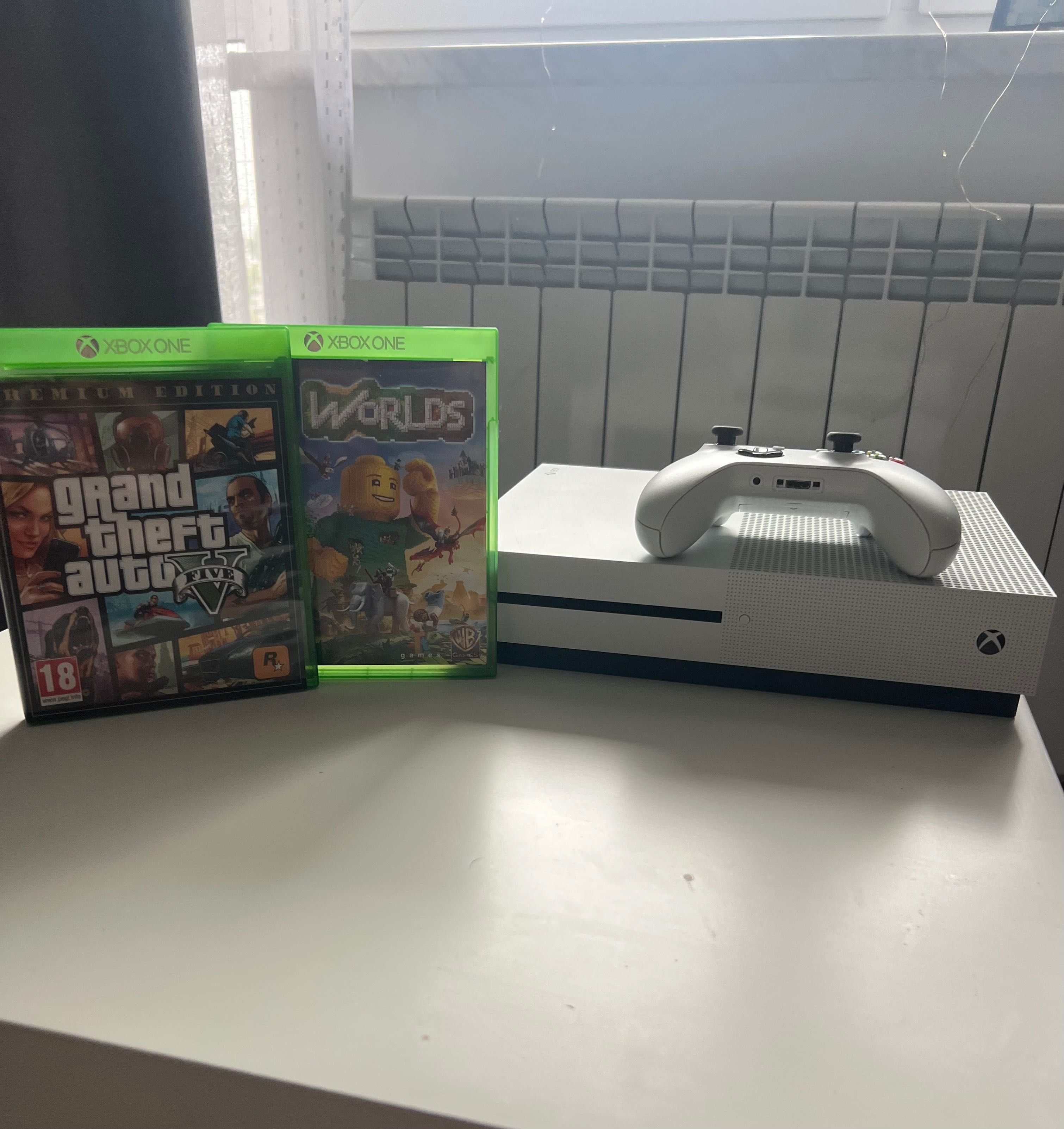 konsola Xbox one S