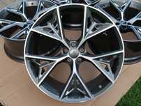 NOWE ORYGINALNE FELGI AUDI Q7 SQ7 RSQ8 Q8 22&#039;&#039; RS6 RS7 KUTE