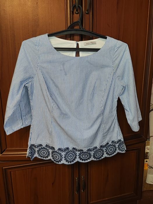 Продам кофту-блузку в отличном состоянии