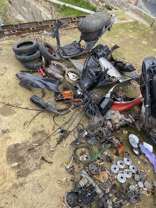 хонда діо 34-35.