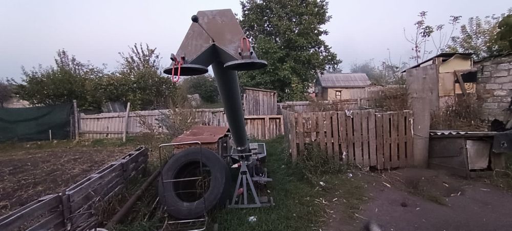 Продам протруюаач насіння пн-5  380v 1,1 kW,,Ультра"