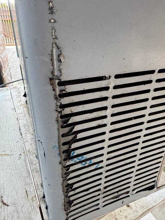 Kostkarka Scotsman AC46