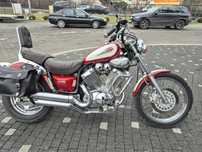 12000 km 1 wlasciciel A2  yamaha virago 535