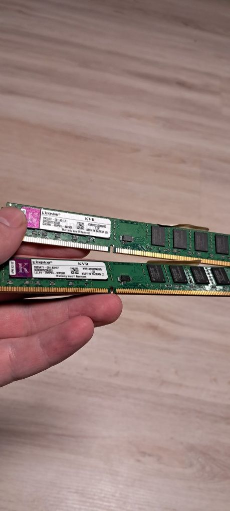 Оперативна раиять ddr3 2gb 1 планка