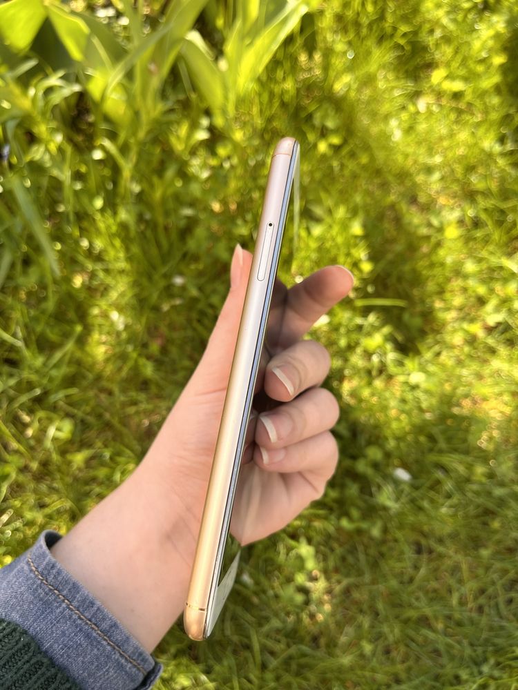 Meizu M3 Note Gold