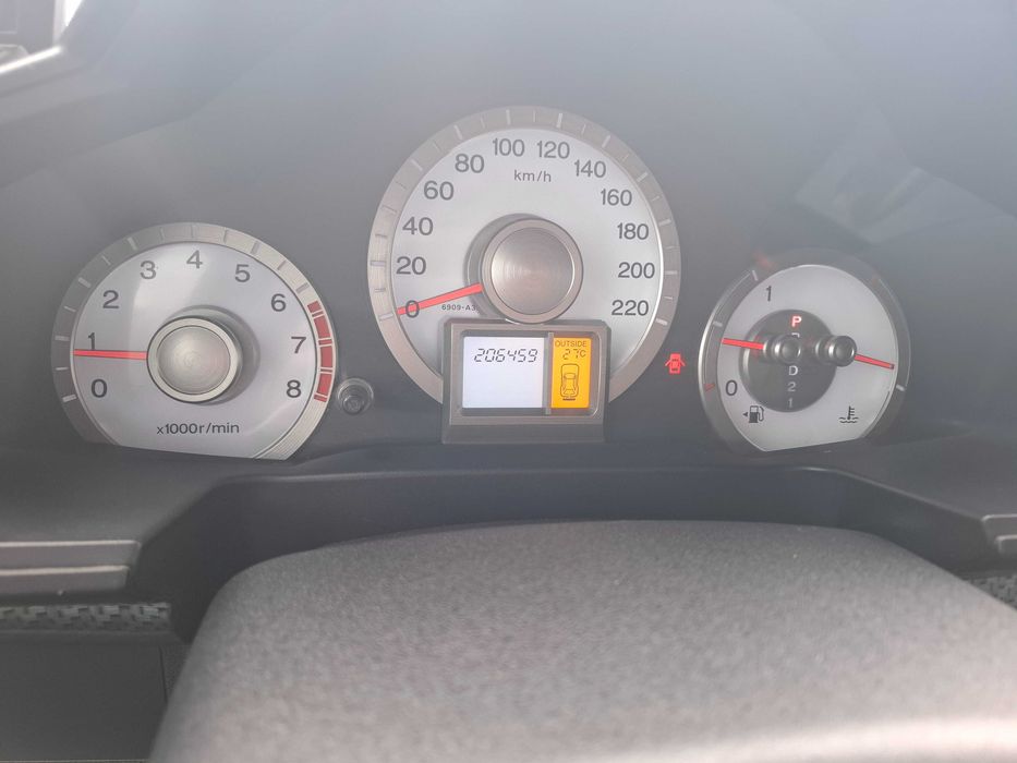 Honda Pilot 2008