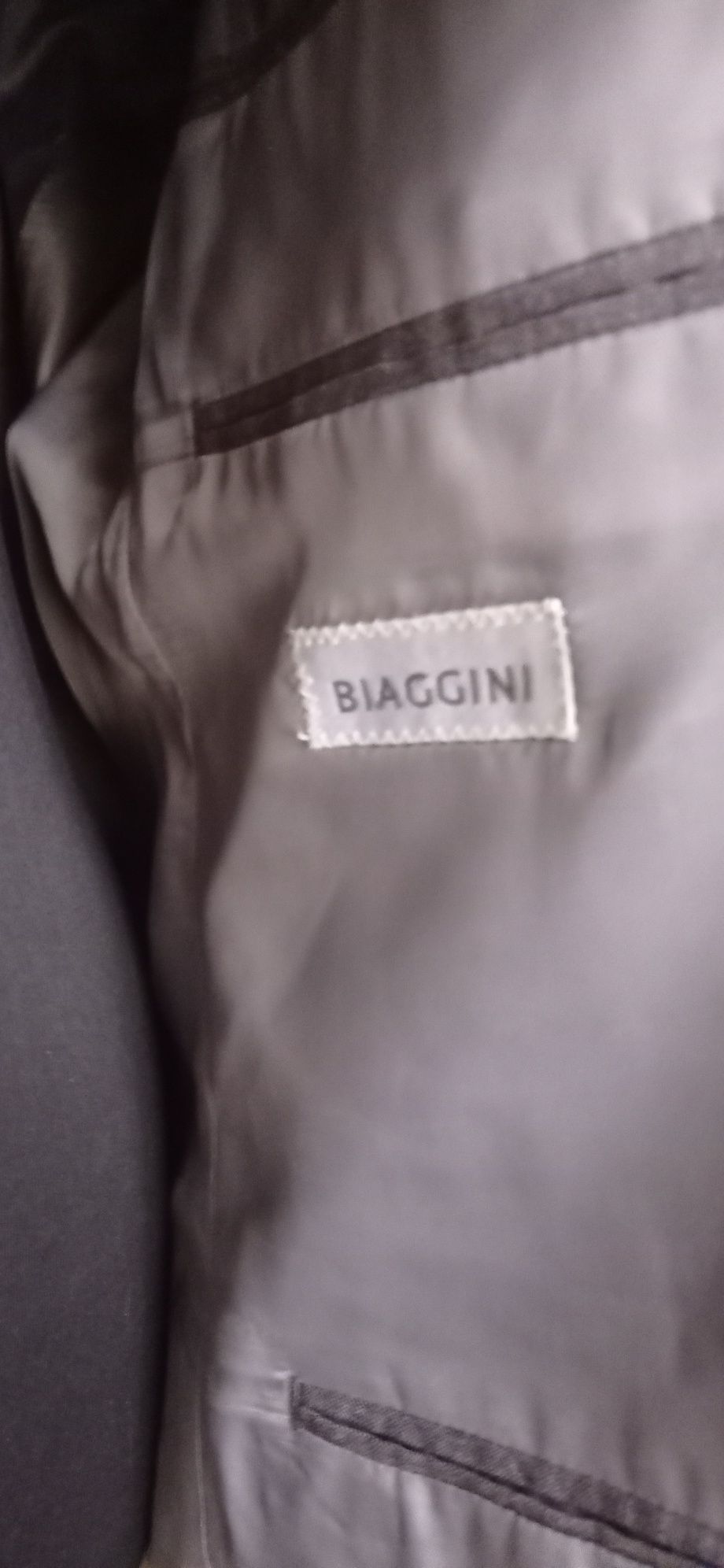 Пиджак мужской фирмы BIAGGINI