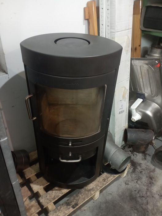 Каміни з Німеччини б/у