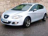 SEAT Leon 1.4 16V Reference