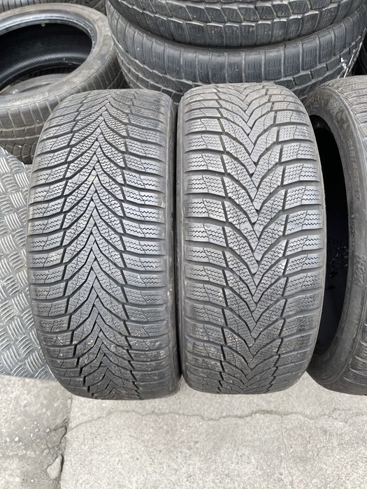 2xNexen 205 45r17., 2020 7mm