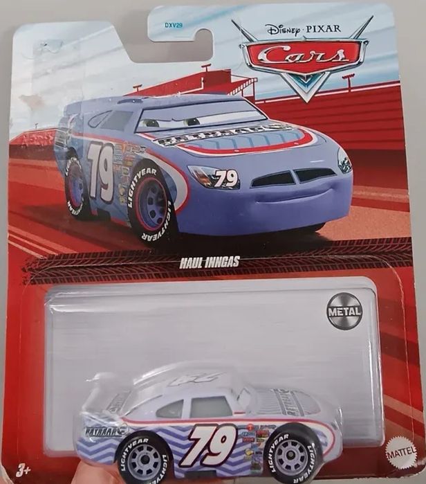 Haul Inngas Cars 1/55