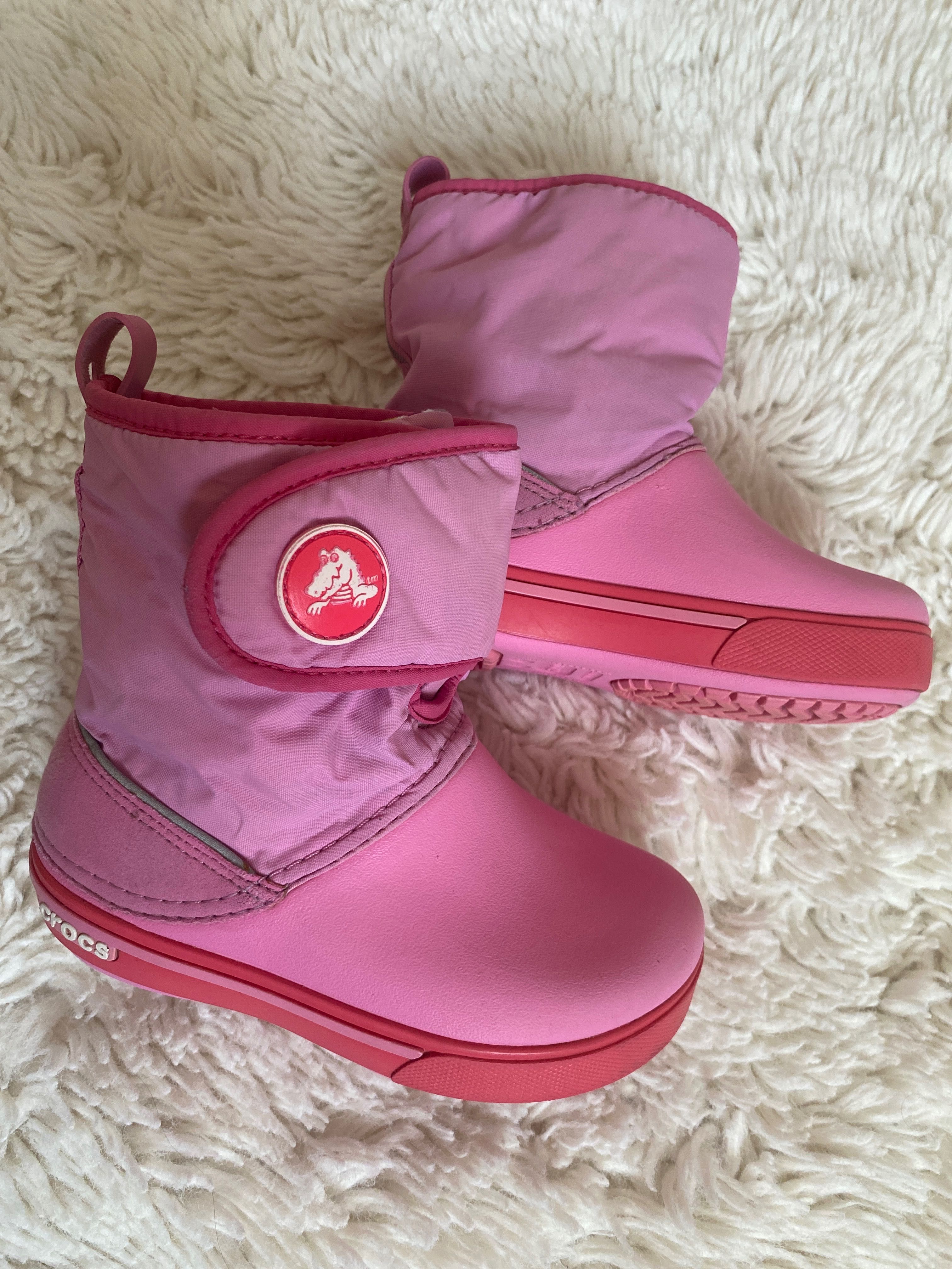 Crocs чобітки, босоніжки,