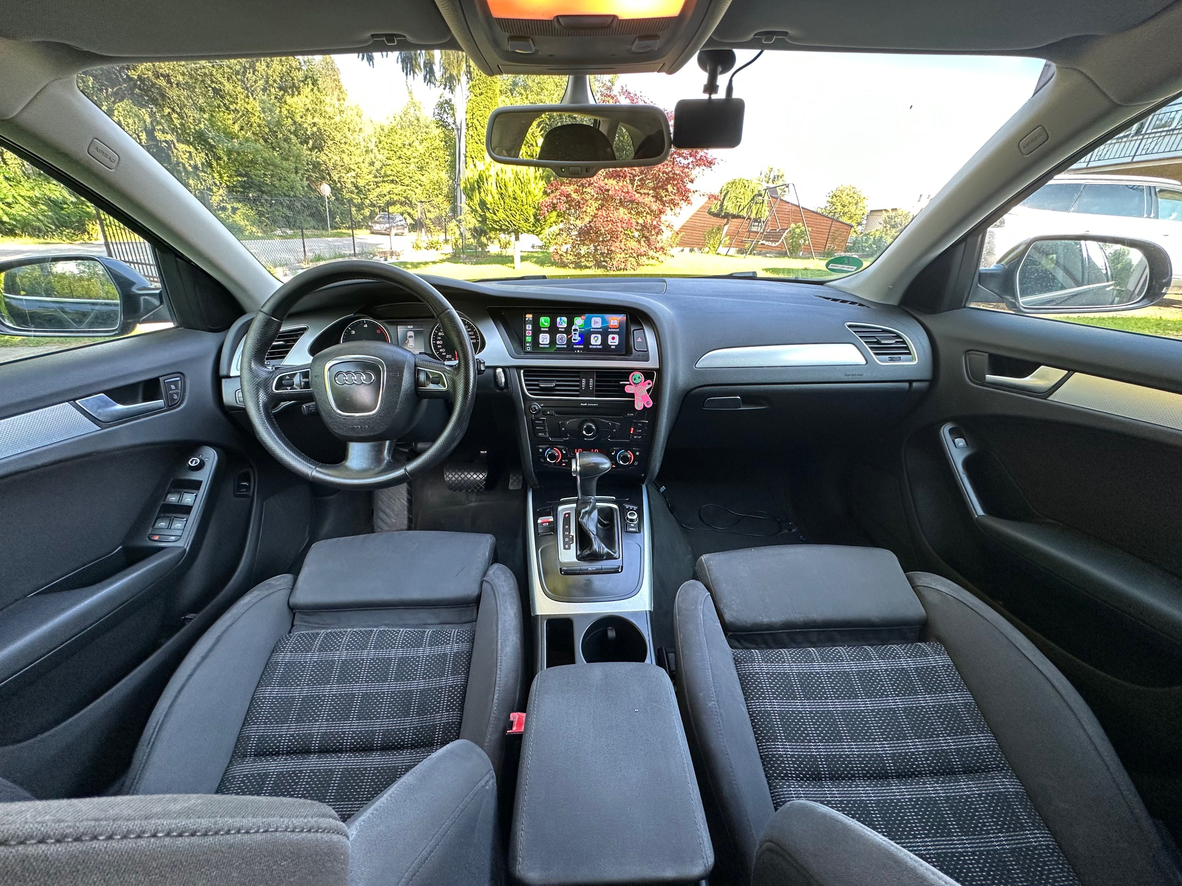 Audi A4 B8 2.7 V6 tdi