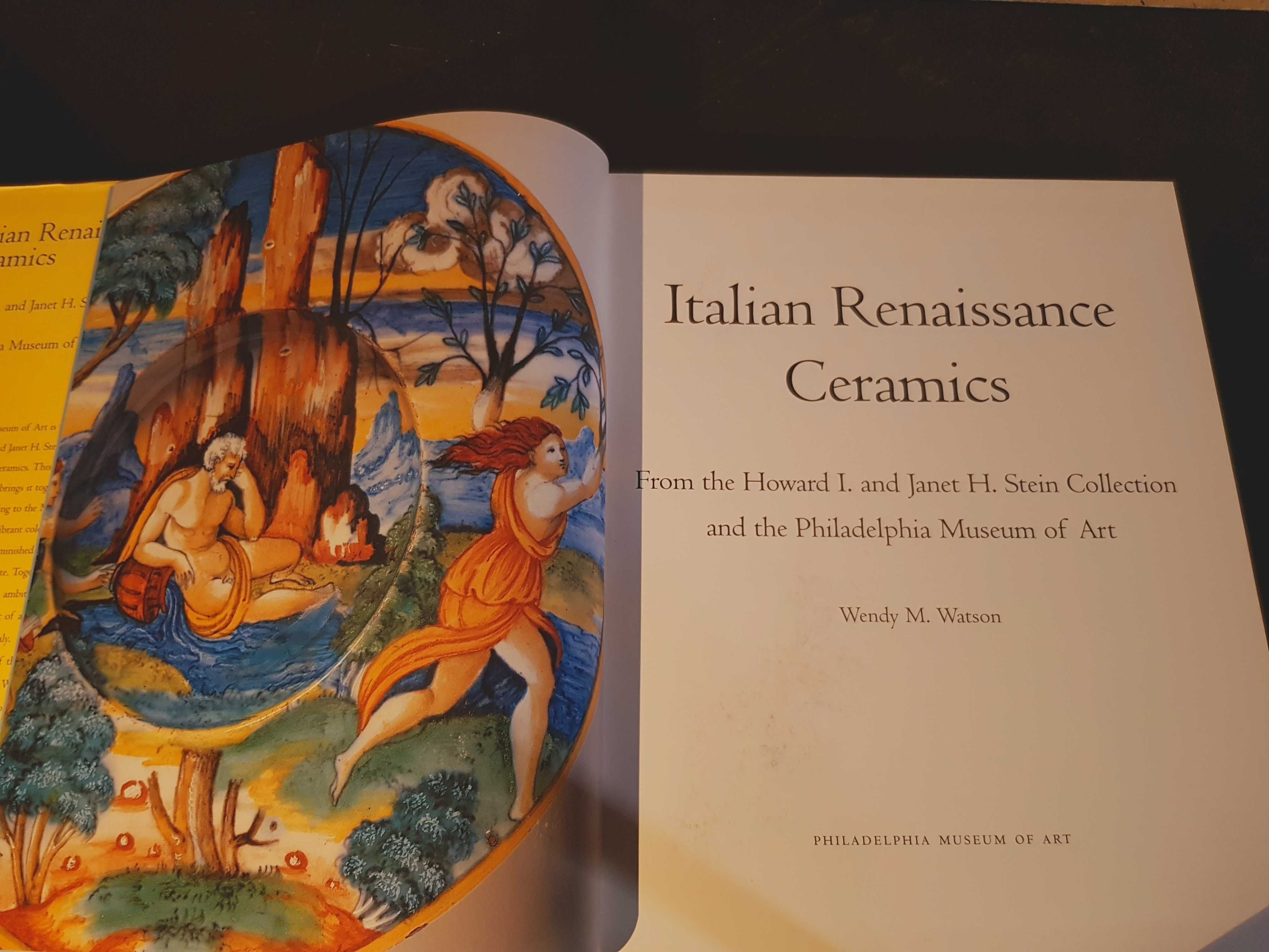 Italian Renaissance Ceramics