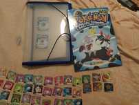 Tabuleiro + staks pokemon 2002