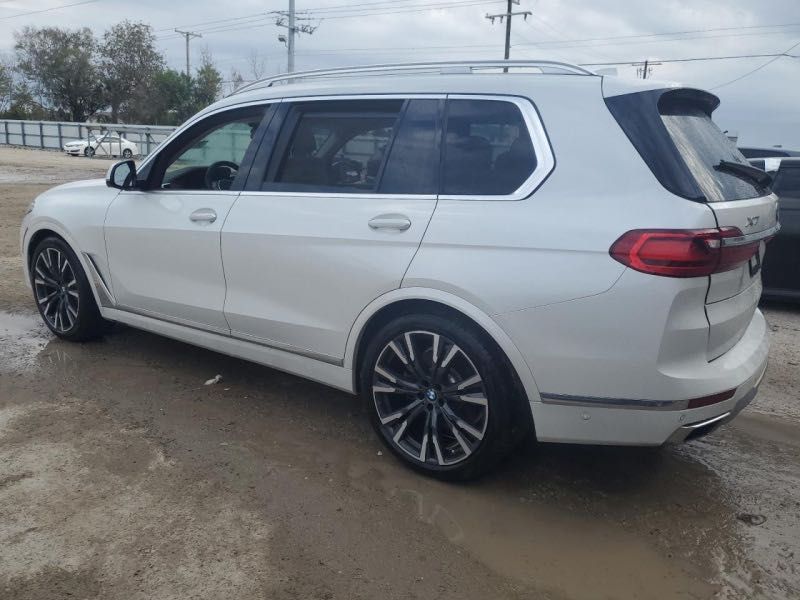 Разборка BMW X7 G07 X5 G05 X6 G06 BMW iX 2021 - 2025 бампер передний