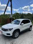 Volkswagen Tiguan 2013 2.0 TSI