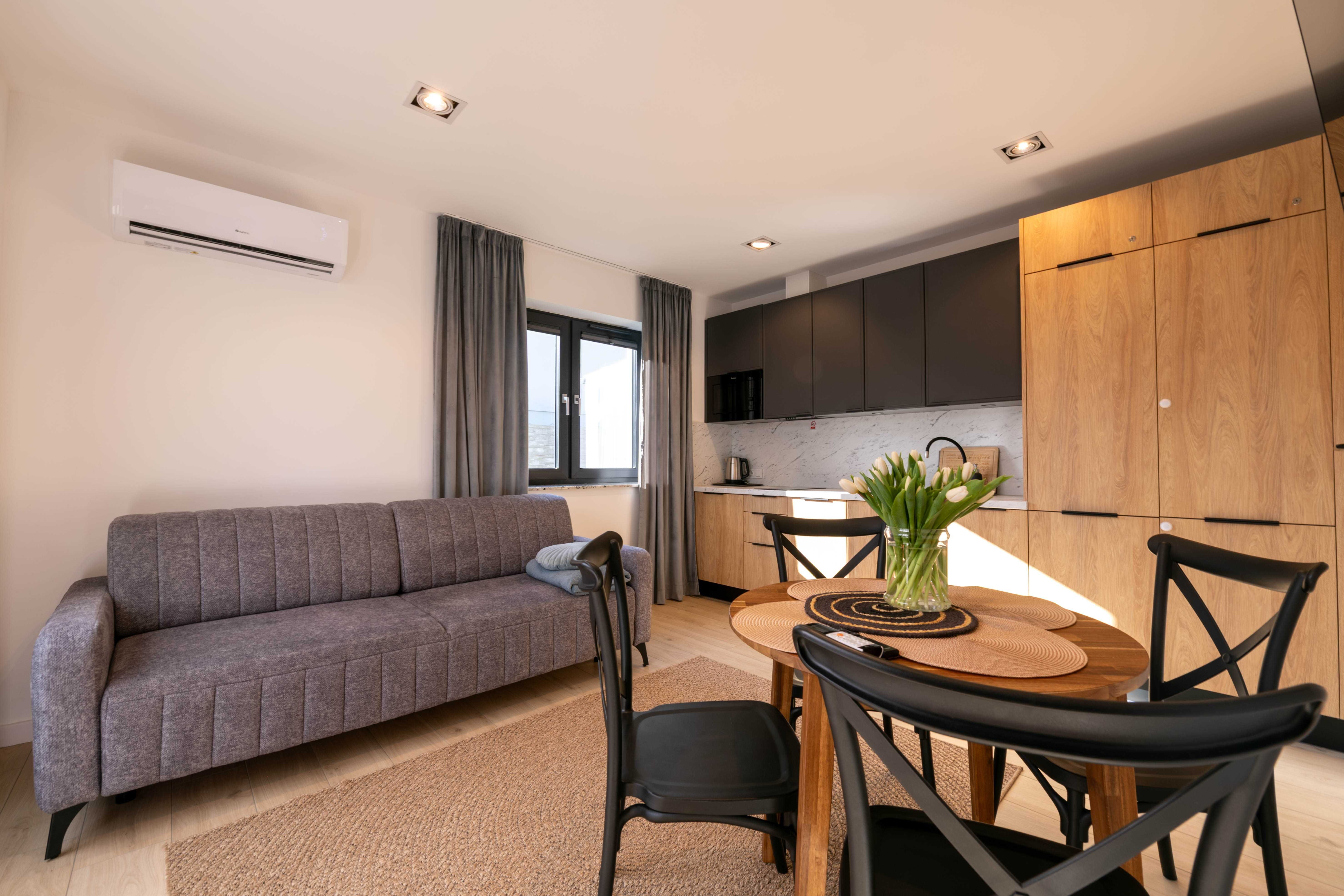 Darłówko Apartament studio z tarasem  przy plaży