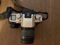 Canon EOS 50e Ultrasonic Eye Control fotográfica analogica