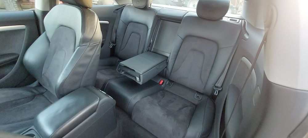 Audi A5 Quattro 3.0 Diesel