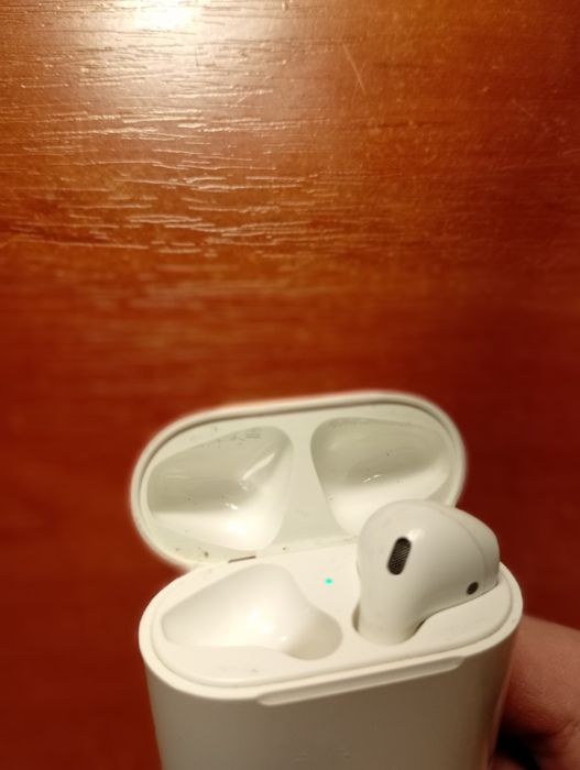 AirPods 1 рабочий кейс