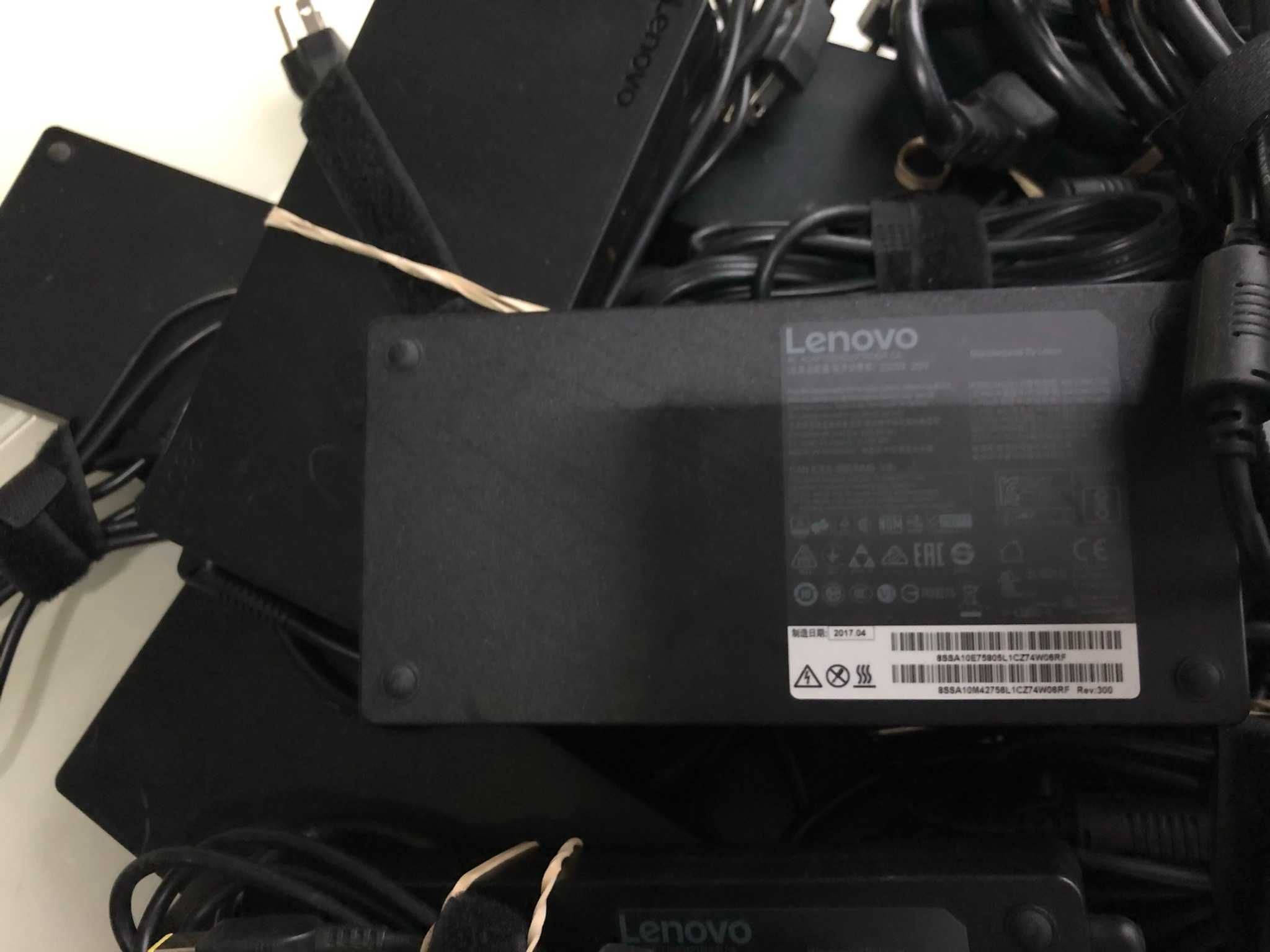 Блок питания живлення зарядное оригінал Lenovo 230w 20V 11.5A Legion