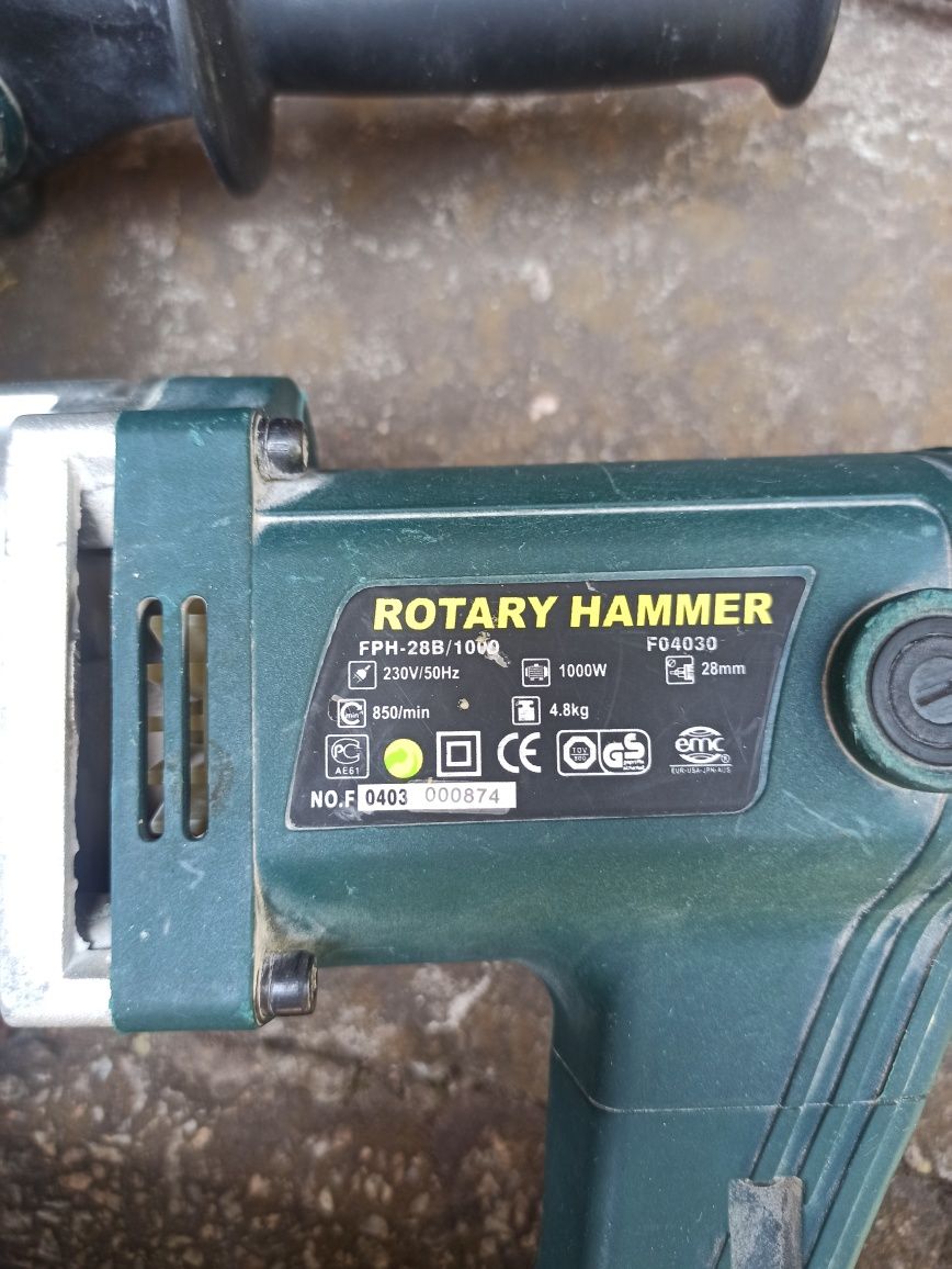 Перфоратор Rotary Hammer