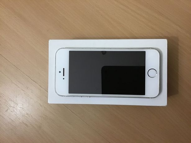 iPhone 5S 16Gb Silver