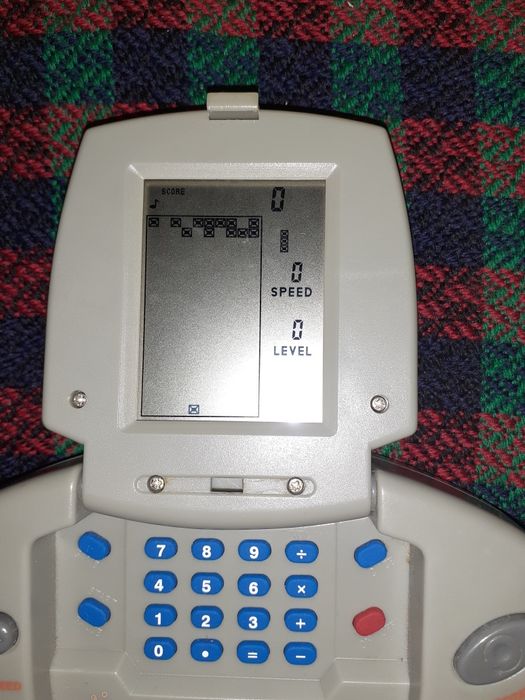 Тетріс Generation III гра