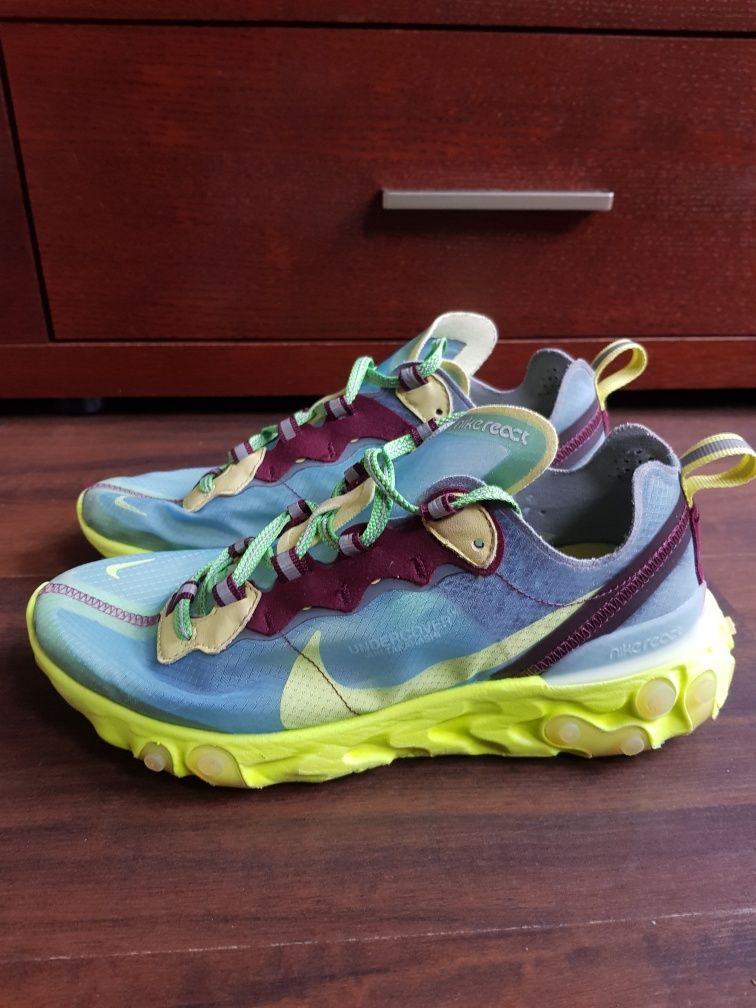 Buty Nike React Element 87 Undercover 38