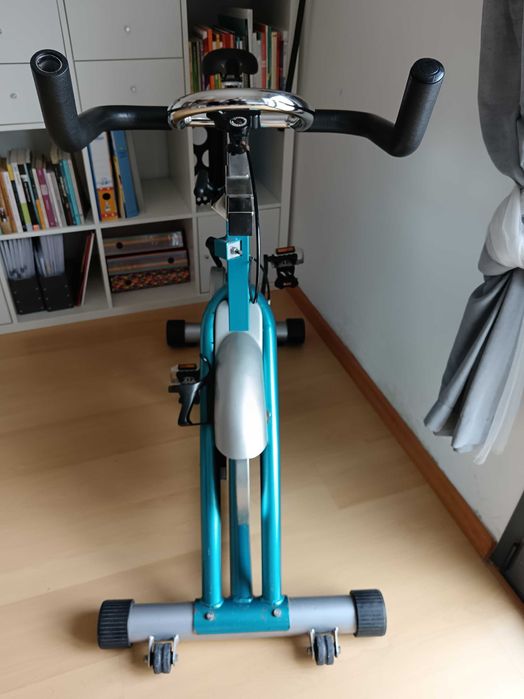 Bicicleta Spinning