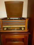 Audio-retro + płyty