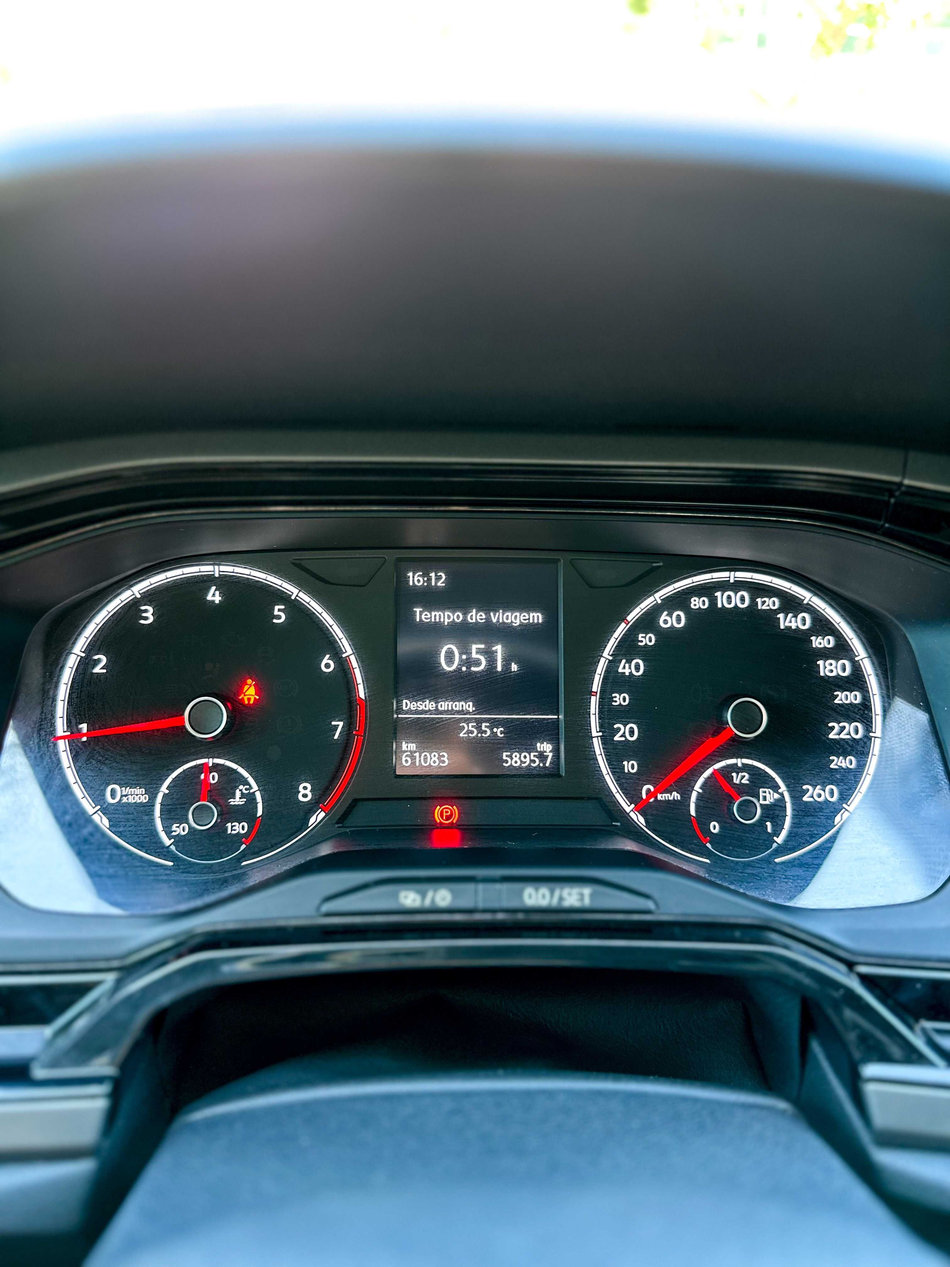 Volkswagen Polo Comfortline 2018 | Excelente Condição | 72000Km