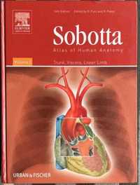 Sobotta Atlas of Human Anatomy - Trunk, Viscera, Lower Limb vol. 2