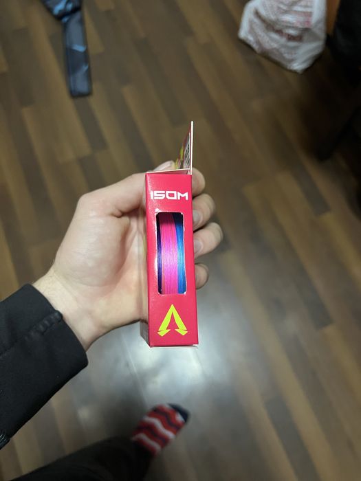 Продам спінінг AZURA KINETIK та котушку DAIWA NINJA