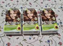 Garnier Coloração Permanente Nutrisse 5.3 - Castanho Claro Dourado