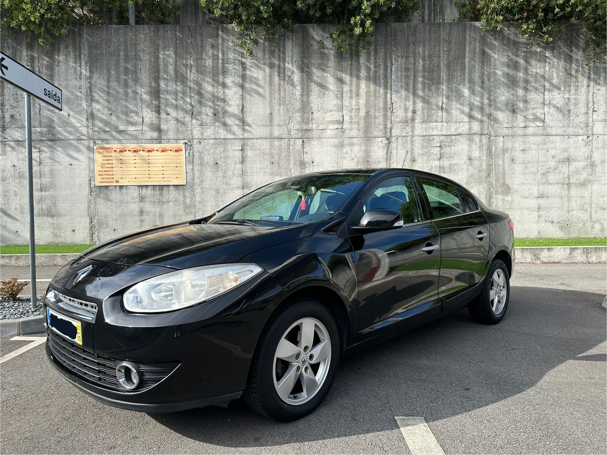 Renault Fluence 1.5 dCi
