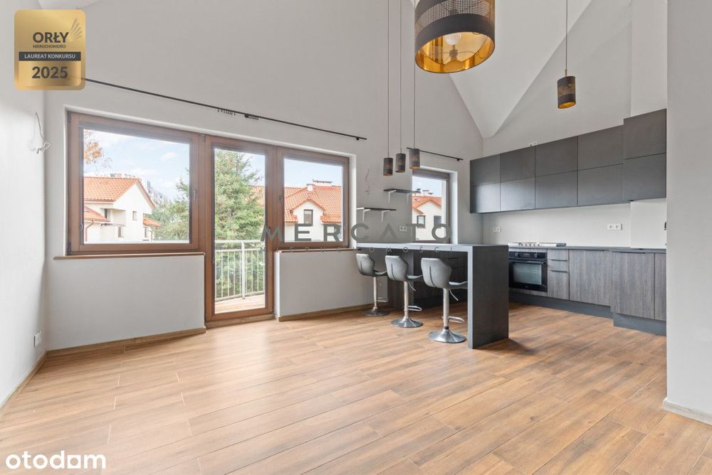 Mieszkanie, 3 pokoje, ul. Fosa