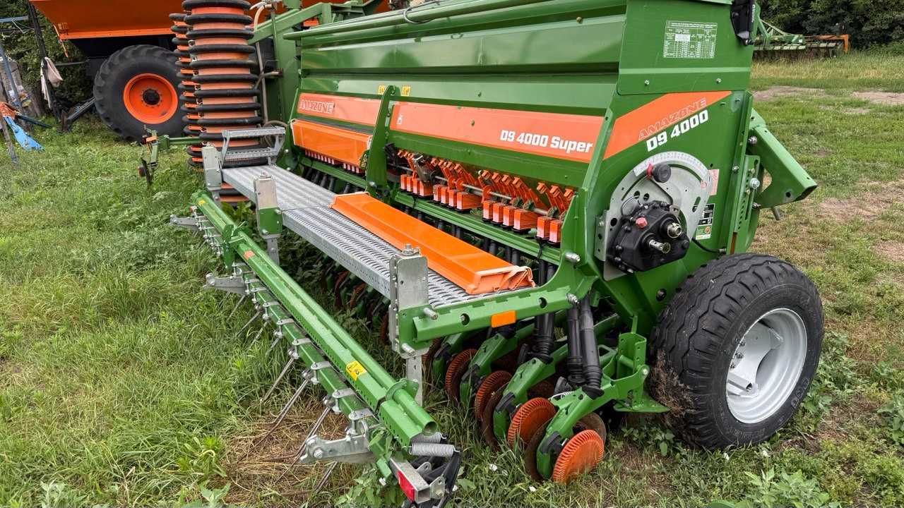Amazone D9-4000 Super