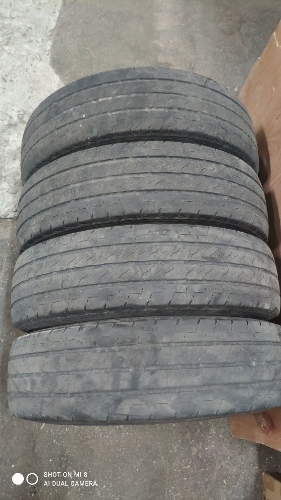 Шини DAYTON 215/75R16C