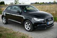 Audi A1 1.6TDI automat s-tronic