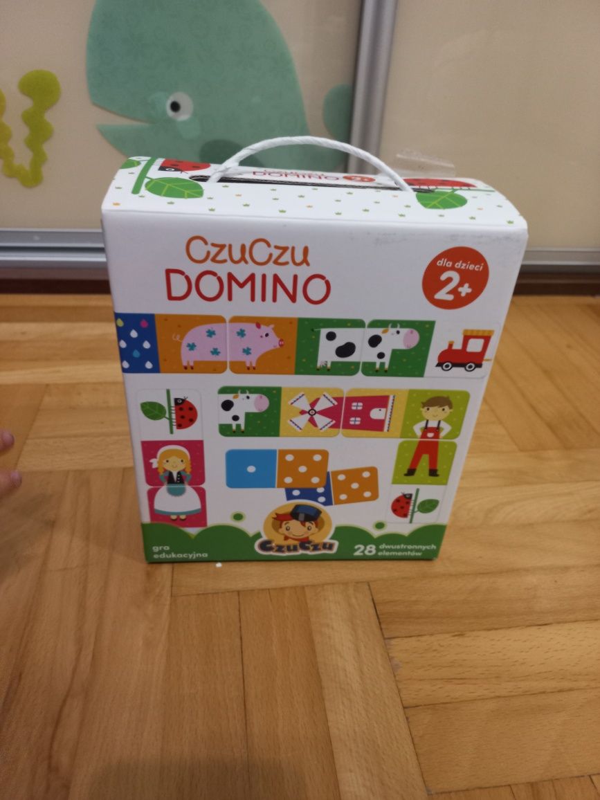 Domino czuczu nowe