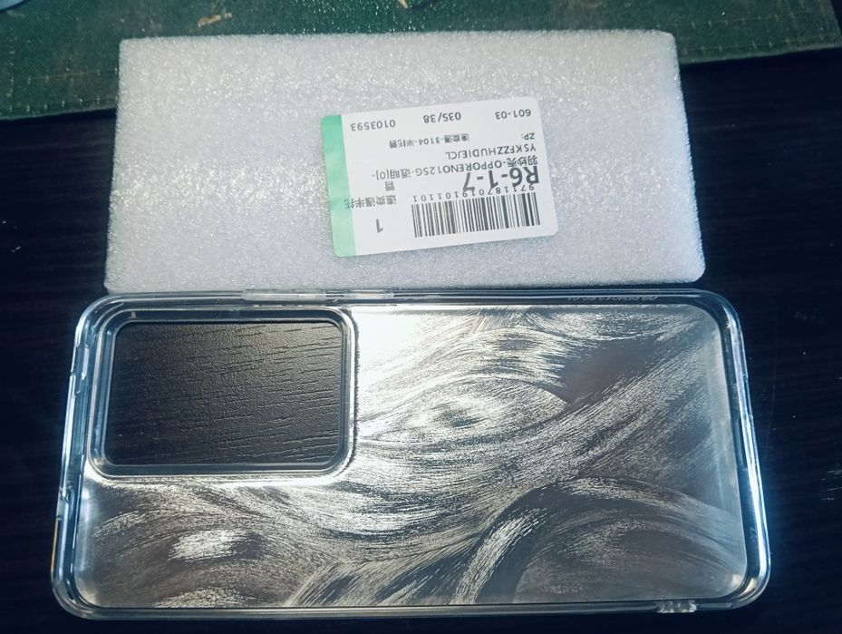 Obudowa Oppo Reno 12 5g